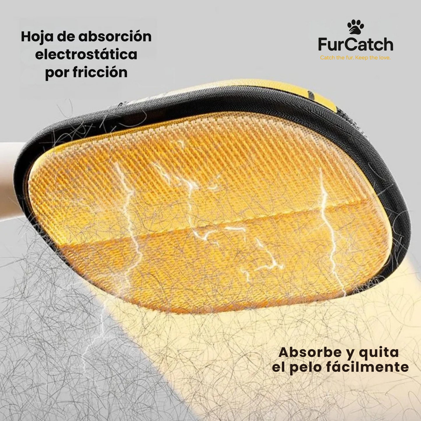 FurCatch Guante Quita Pelusa