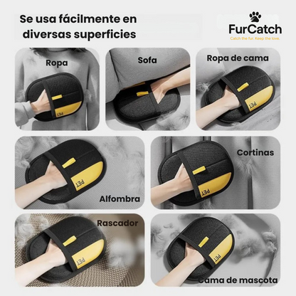 FurCatch Guante Quita Pelusa